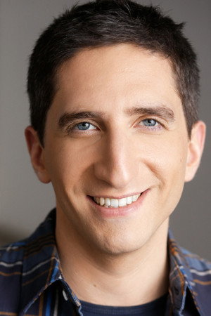 Aaron Fisher portrait