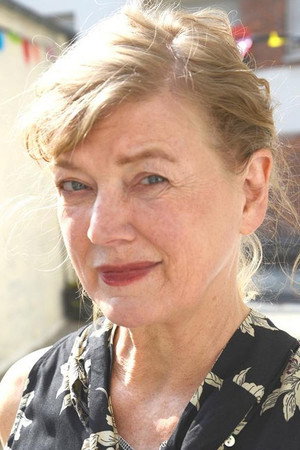 Susanne Schmidt portrait