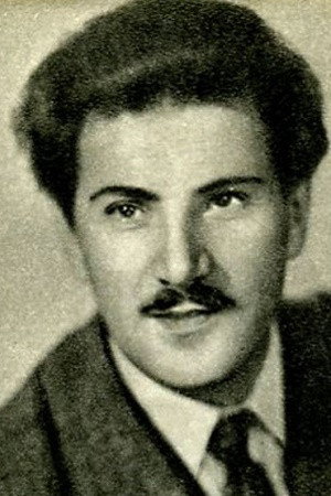 Grigoriy Chukhray portrait