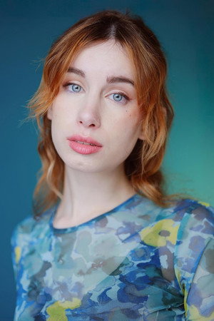 Emily Kontu portrait