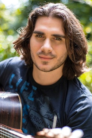 Gabriel Sater portrait