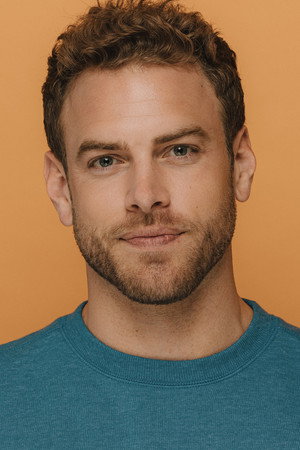 Eric Lutz portrait