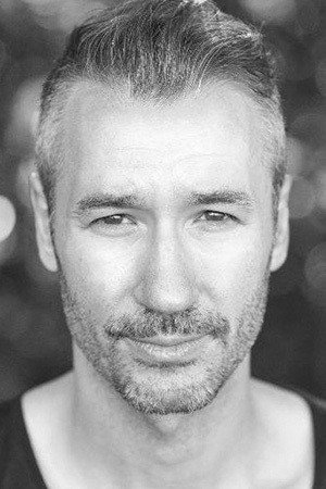 Jamie Thompson portrait