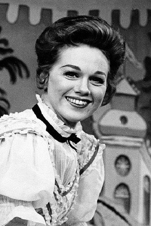 Barbara Cook portrait