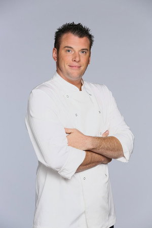 Norbert Tarayre portrait