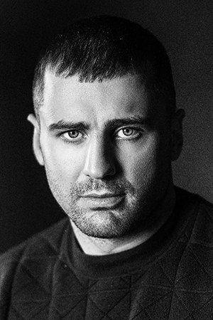 Oleksandr Gvozdyk portrait