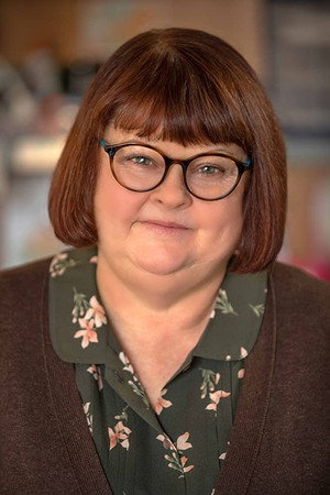 Bonnie Hellman portrait