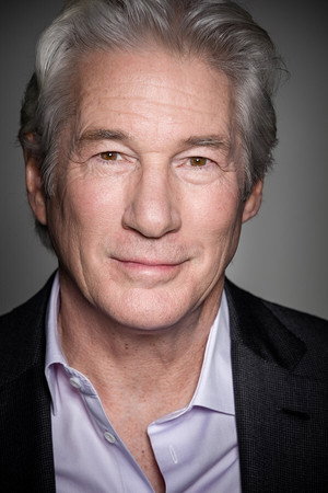 Richard Gere portrait