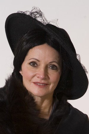 Talia Pura portrait