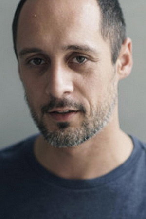 Daniele Parisi portrait