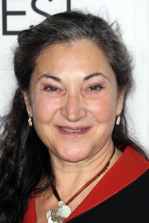 Robin Bartlett portrait