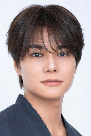 Taku Yashiro portrait