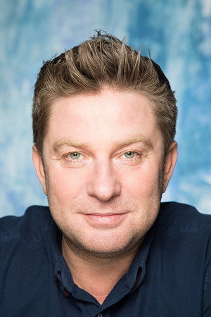 Pavel Bartoș portrait