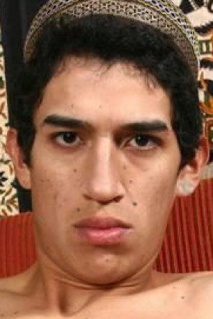 Hakem Khaled portrait