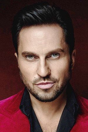 Aleksandr Revva portrait