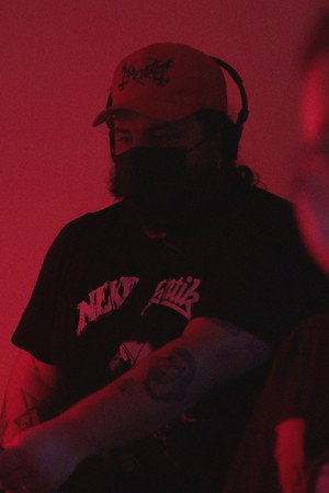 Jorge Tibilletti portrait