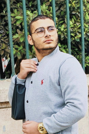 Yousef Elrashidy portrait