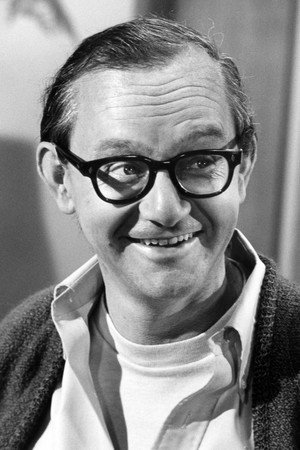 Wally Cox portrait
