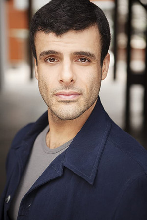 Fayssal Bazzi portrait