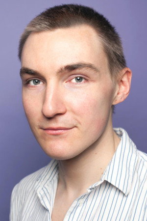 Peter Smith portrait