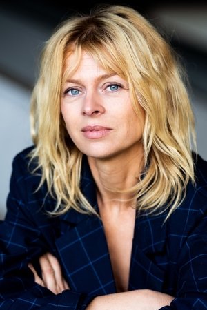 Isabell Gerschke portrait