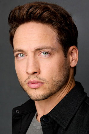 Bret Green portrait