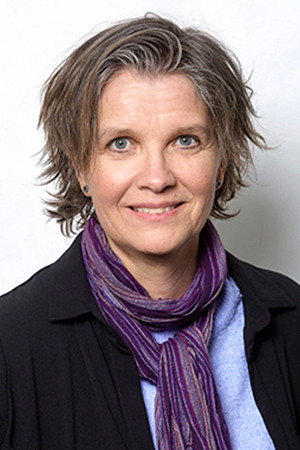 Malin Birgerson portrait