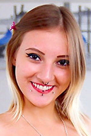Amy Sweet portrait