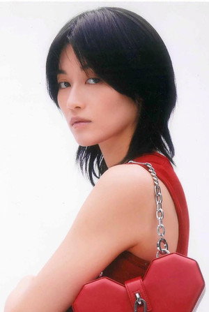 Elizabeth Tang portrait