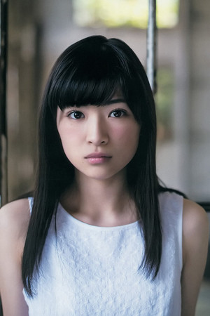 Mio Yuki portrait