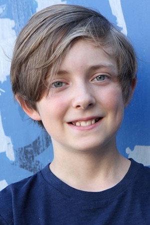Aiden Longworth portrait