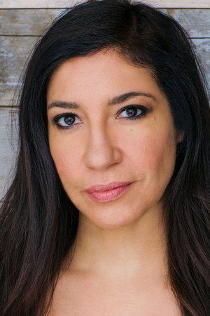 Arianna Ortiz portrait