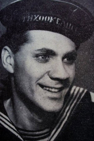 Boris Zubov portrait