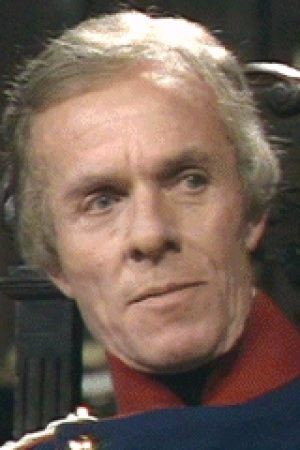 Basil Henson portrait