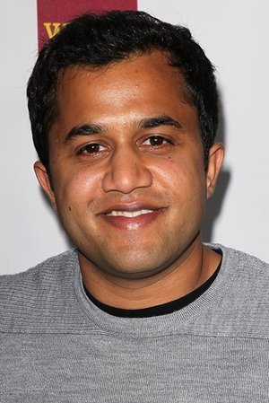 Omi Vaidya portrait