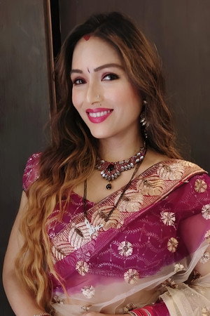 Zoya Rathore portrait