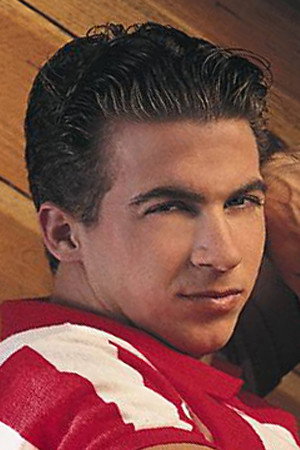 Tony Idol portrait