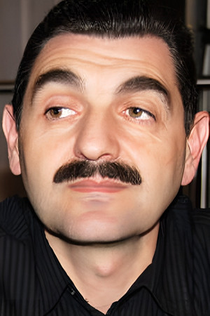 Armen Bezhanyan portrait