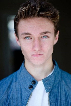 Harrison Osterfield portrait