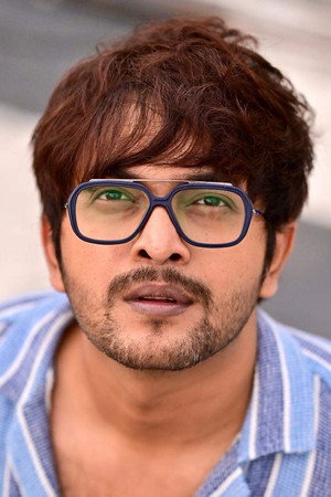 Sourav Chakraborty portrait