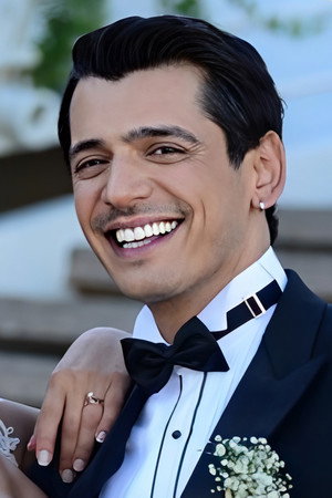 Osman Akça portrait