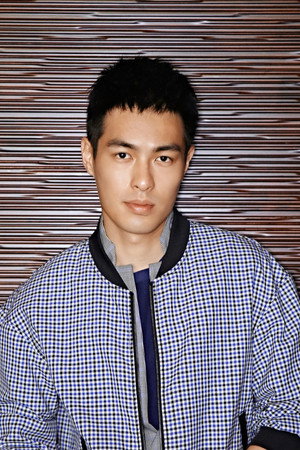Tony Yang portrait