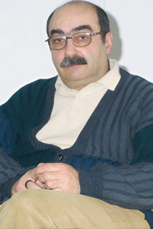 Roland (Mikho) Borashvili portrait