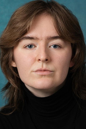 Misha Mond portrait