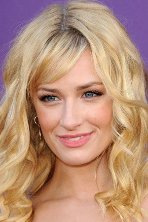 Beth Behrs portrait