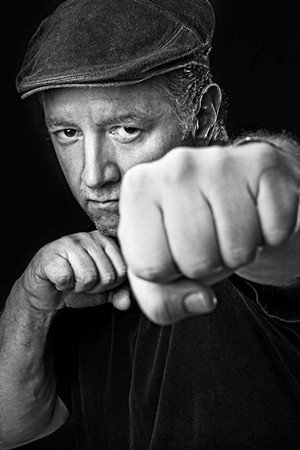 Mike Boland portrait