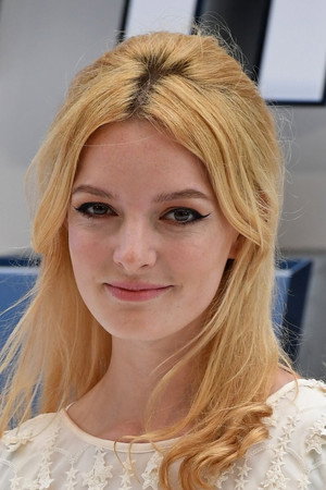 Dakota Blue Richards portrait