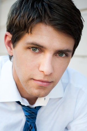 Ryan Devlin portrait