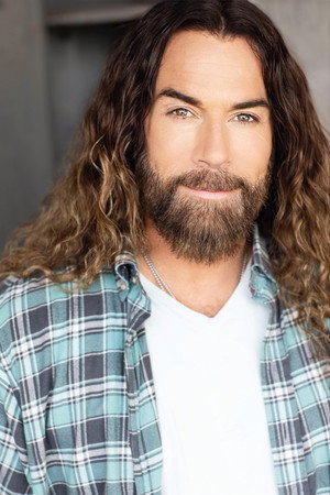 Darren Lee Cupp portrait