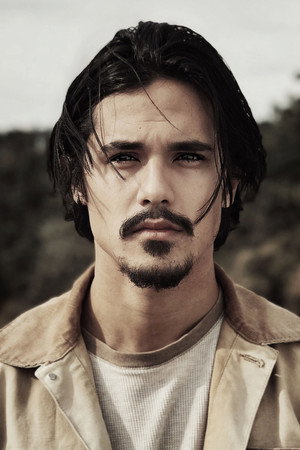 Jack Murillo portrait
